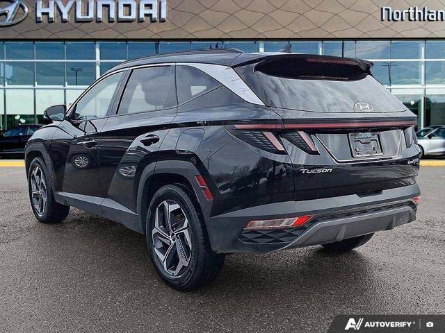 hyundai Tucson Hybrid 2024 - 3