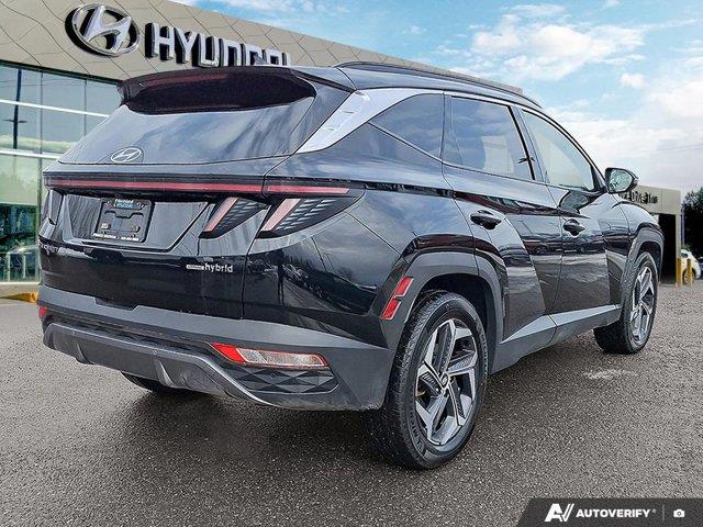 hyundai Tucson Hybrid 2024 - 5