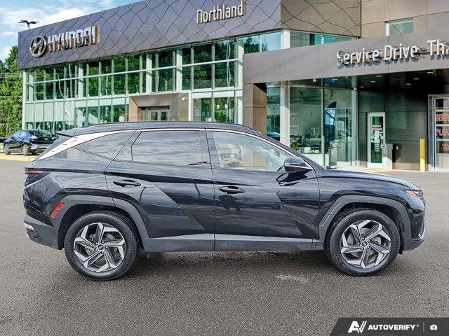 hyundai Tucson Hybrid 2024 - 6