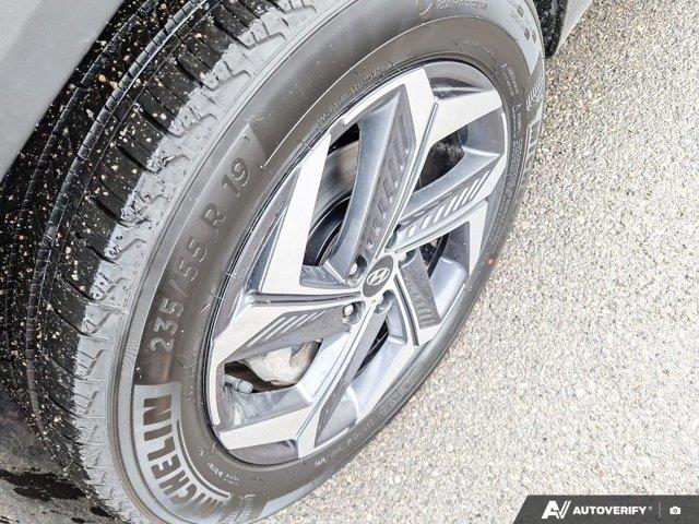 hyundai Tucson Hybrid 2024 - 9