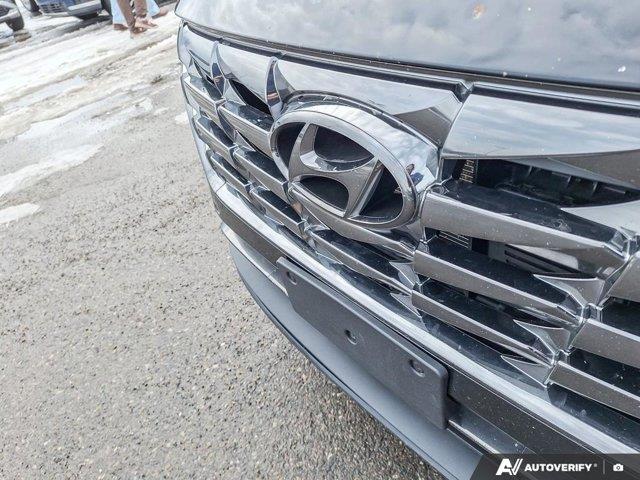 hyundai Tucson Hybrid 2024 - 12