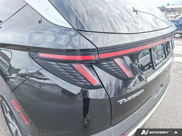 hyundai Tucson Hybrid 2024 - 13