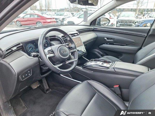 hyundai Tucson Hybrid 2024 - 14