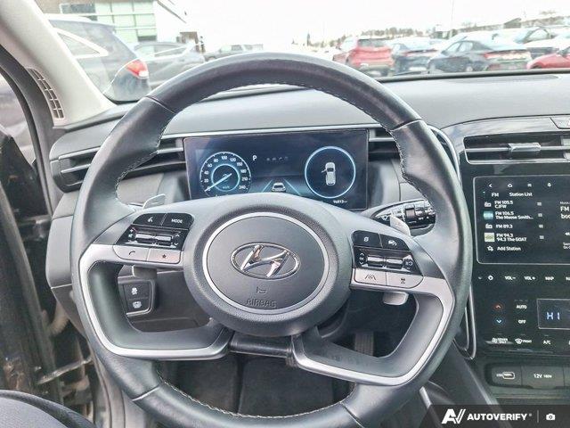 hyundai Tucson Hybrid 2024 - 15