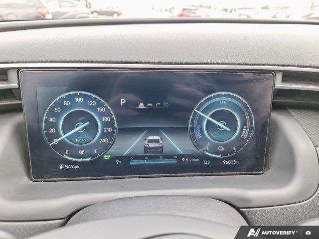 hyundai Tucson Hybrid 2024 - 16