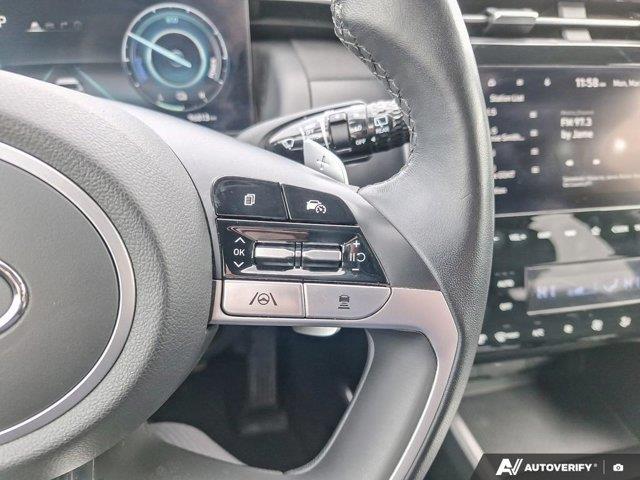 hyundai Tucson Hybrid 2024 - 17
