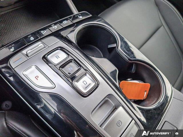 hyundai Tucson Hybrid 2024 - 19