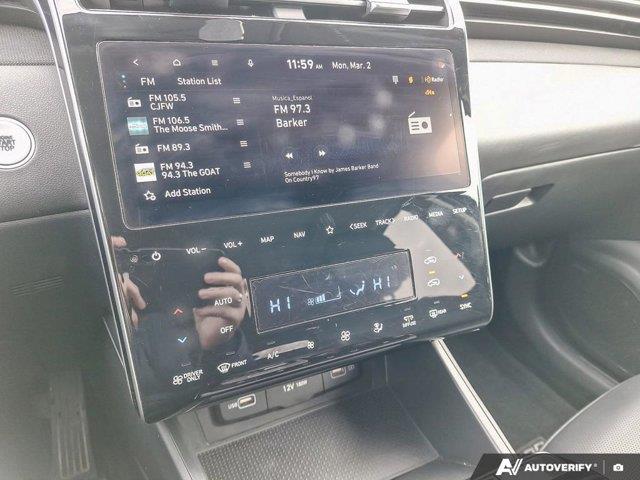 hyundai Tucson Hybrid 2024 - 20