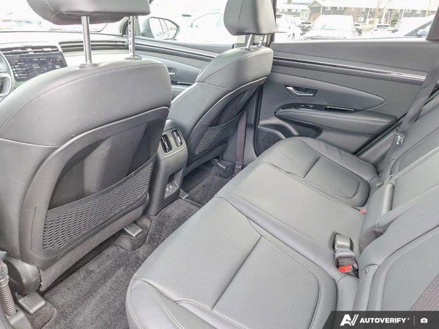 hyundai Tucson Hybrid 2024 - 24