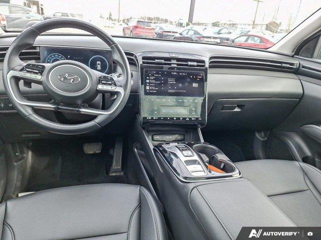 hyundai Tucson Hybrid 2024 - 25