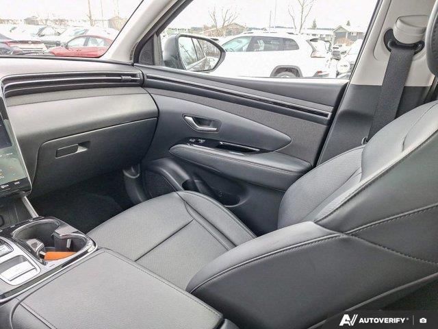 hyundai Tucson Hybrid 2024 - 26