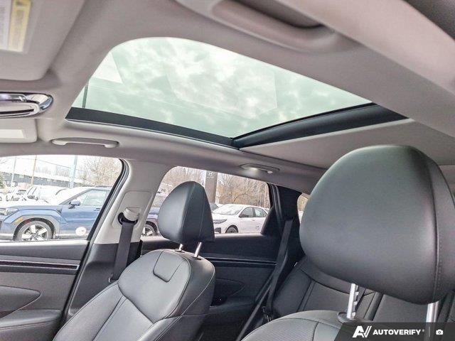 hyundai Tucson Hybrid 2024 - 28
