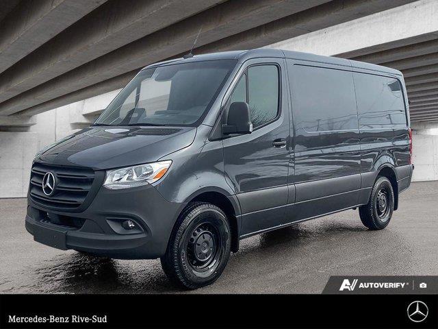 mercedes-benz Sprinter Cargo Van 2026