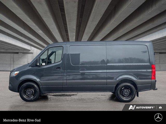 mercedes-benz Sprinter Cargo Van 2026 - 2