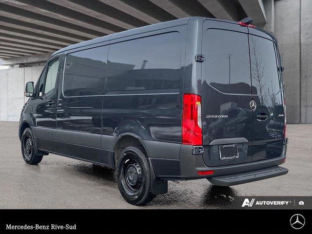 mercedes-benz Sprinter Cargo Van 2026 - 3
