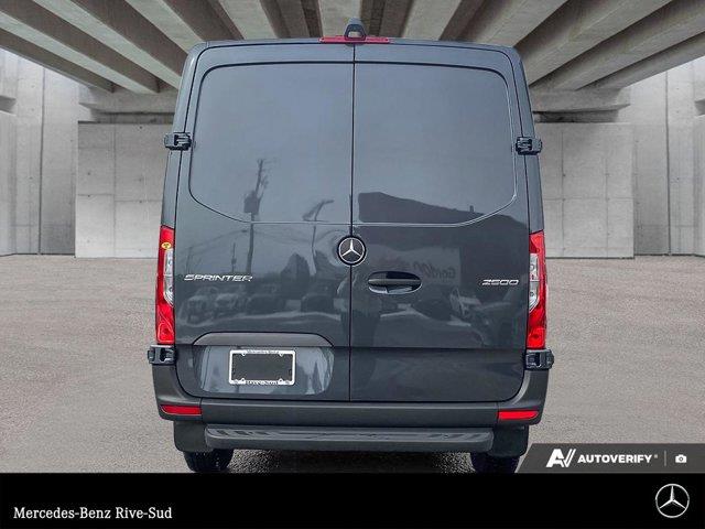 mercedes-benz Sprinter Cargo Van 2026 - 4