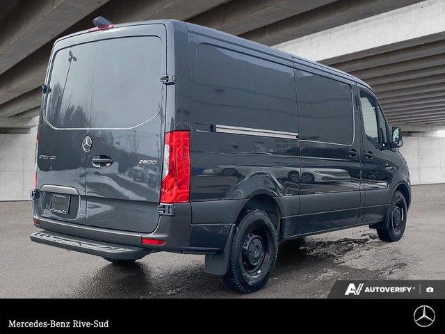 mercedes-benz Sprinter Cargo Van 2026 - 5