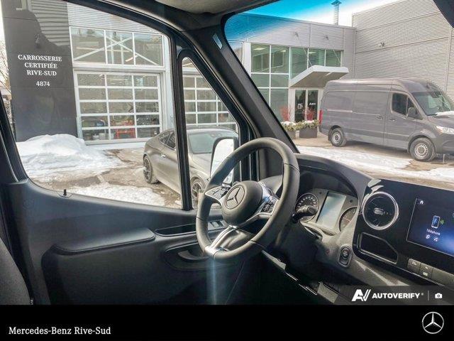 mercedes-benz Sprinter Cargo Van 2026 - 9