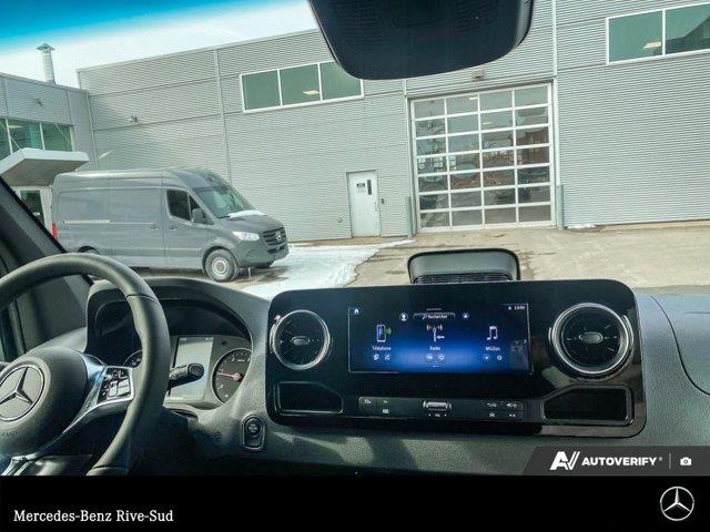 mercedes-benz Sprinter Cargo Van 2026 - 10