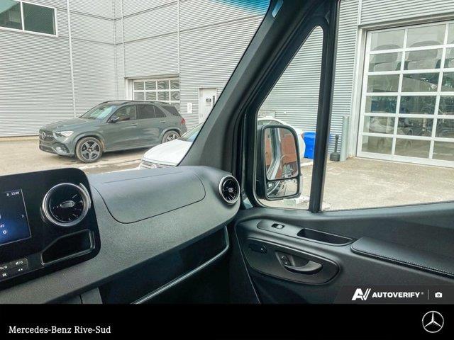 mercedes-benz Sprinter Cargo Van 2026 - 11
