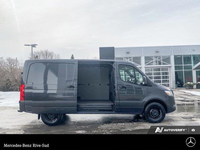 mercedes-benz Sprinter Cargo Van 2026 - 12