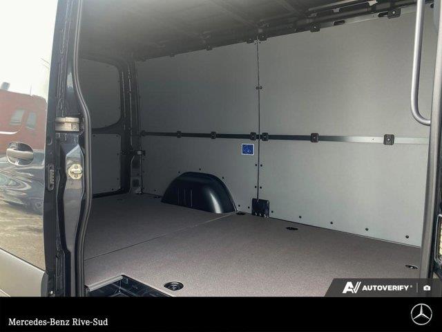 mercedes-benz Sprinter Cargo Van 2026 - 13
