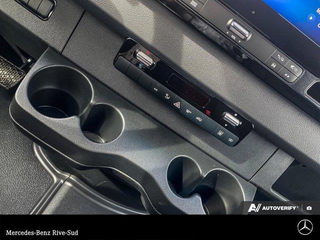 mercedes-benz Sprinter Cargo Van 2026 - 16