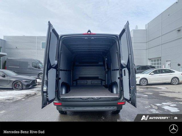 mercedes-benz Sprinter Cargo Van 2026 - 24