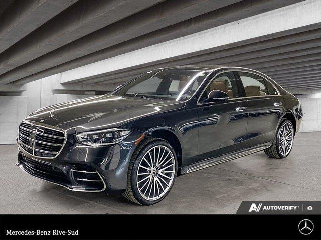 mercedes-benz Classe-S 2026