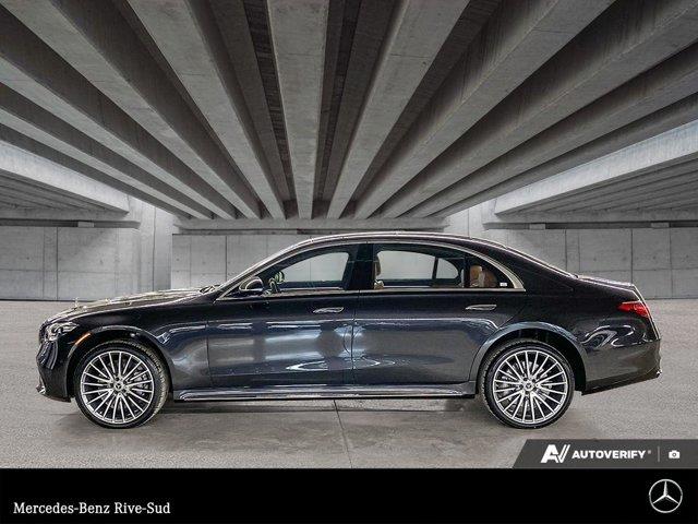 mercedes-benz Classe-S 2026 - 2