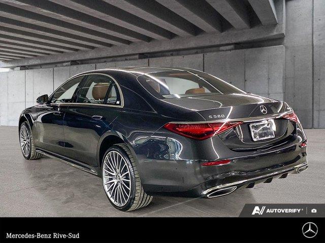 mercedes-benz Classe-S 2026 - 3