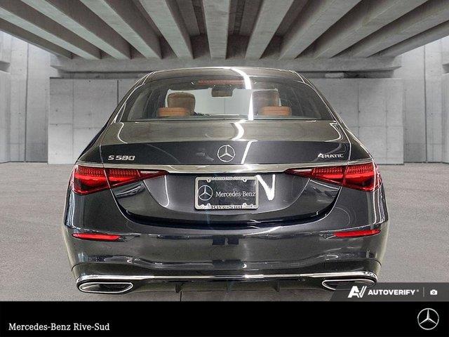 mercedes-benz Classe-S 2026 - 4