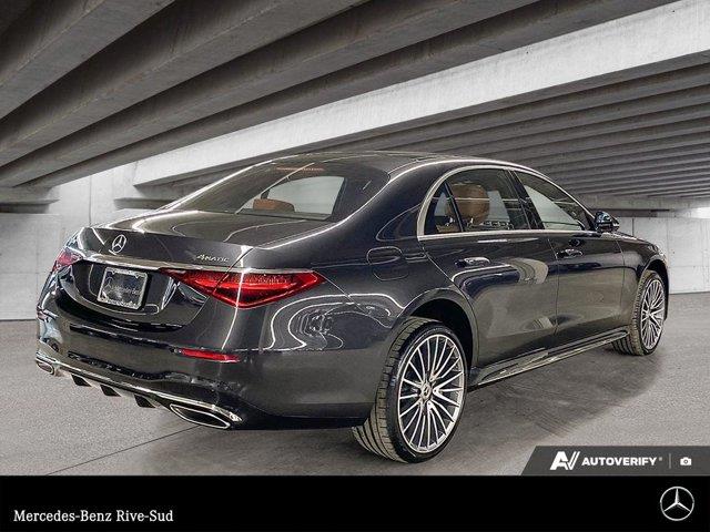 mercedes-benz Classe-S 2026 - 5