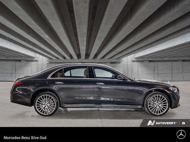 mercedes-benz Classe-S 2026 - 6