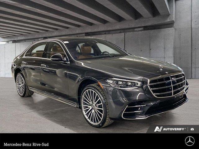 mercedes-benz Classe-S 2026 - 7