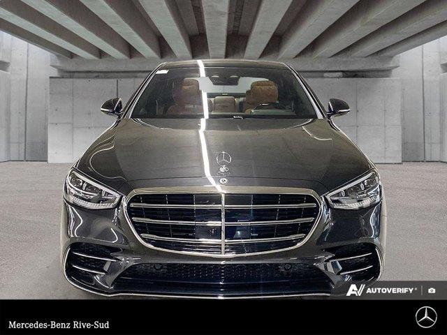 mercedes-benz Classe-S 2026 - 8