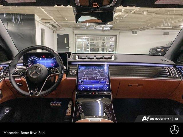 mercedes-benz Classe-S 2026 - 10