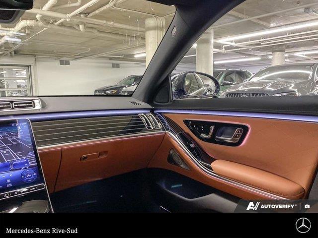 mercedes-benz Classe-S 2026 - 11