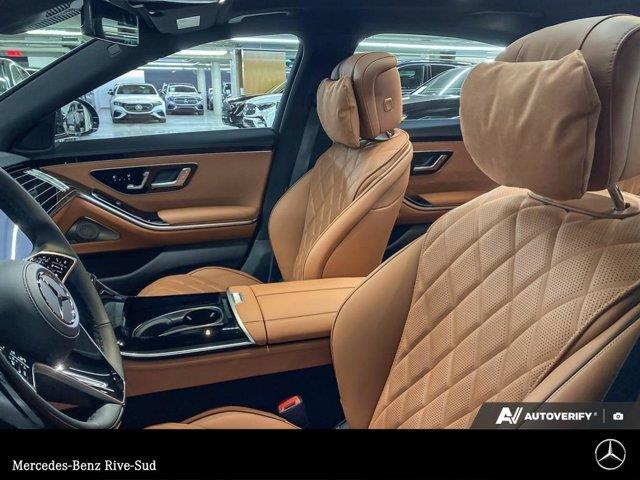mercedes-benz Classe-S 2026 - 12