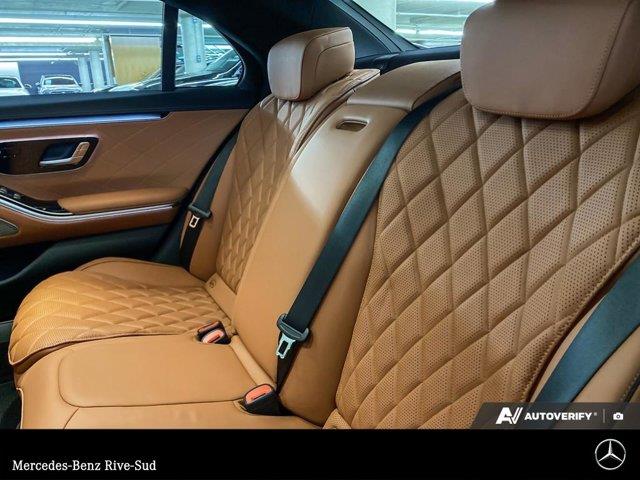 mercedes-benz Classe-S 2026 - 14