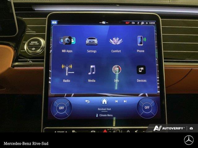 mercedes-benz Classe-S 2026 - 16