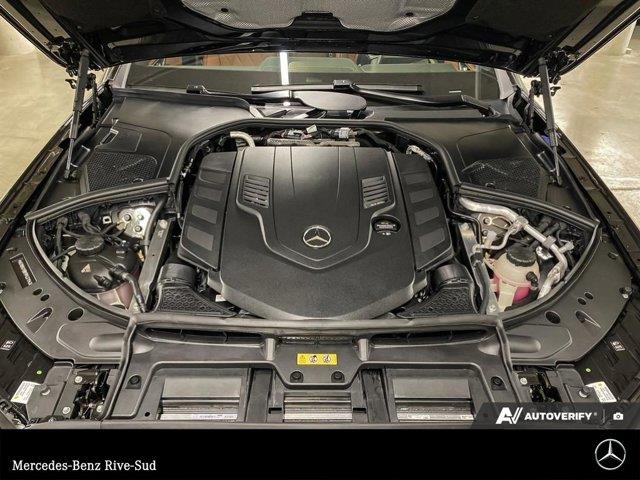 mercedes-benz Classe-S 2026 - 21