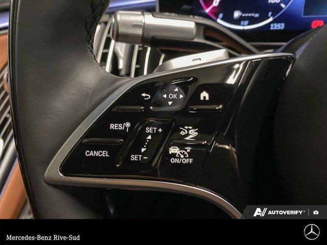 mercedes-benz Classe-S 2026 - 22