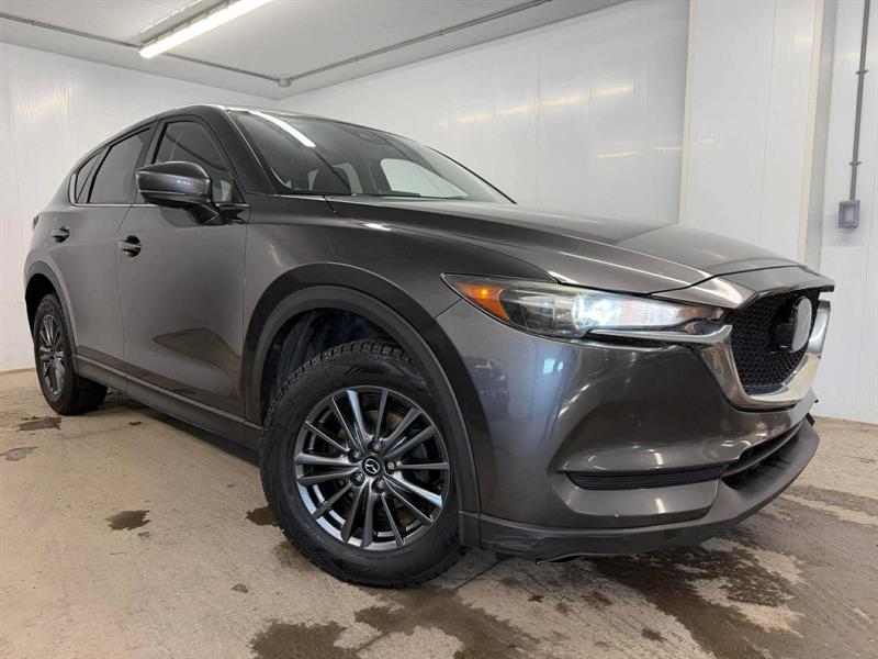mazda CX-5 2021