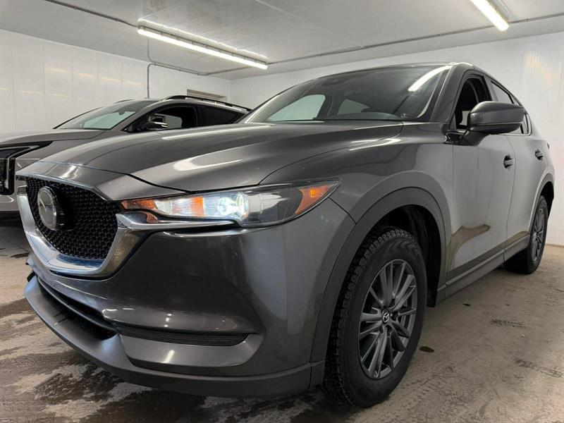 mazda CX-5 2021 - 3