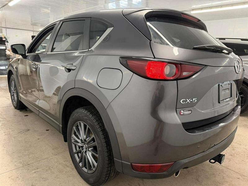 mazda CX-5 2021 - 4