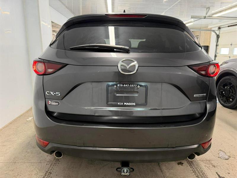 mazda CX-5 2021 - 5