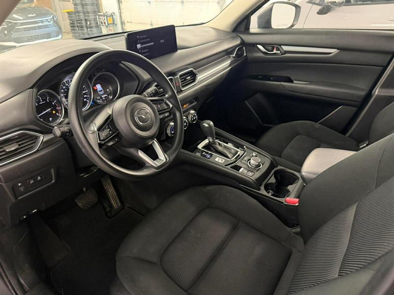 mazda CX-5 2021 - 10