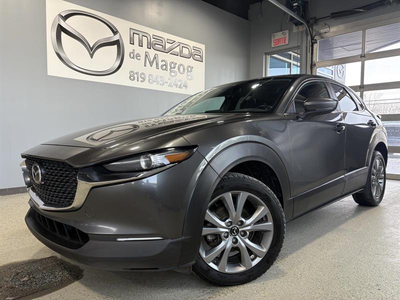 mazda CX-30 2022 - 2