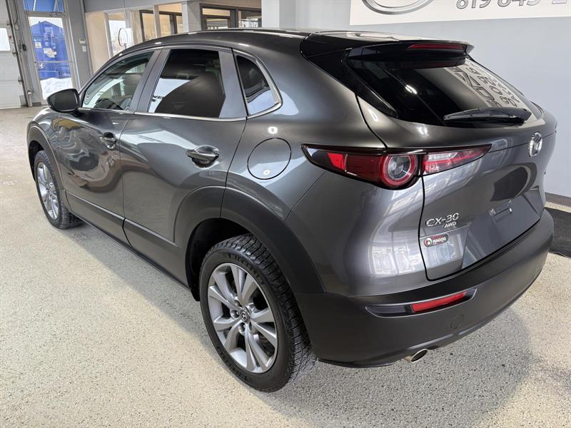 mazda CX-30 2022 - 5